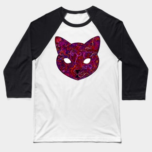 Catface Baseball T-Shirt